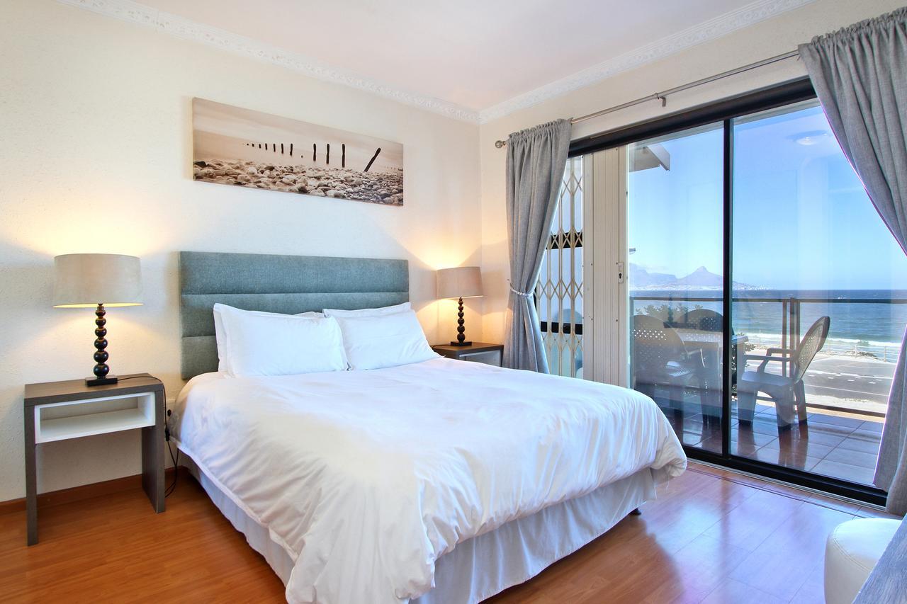 Cap Du Mont Cape Town Apartment Bloubergstrand Exterior photo