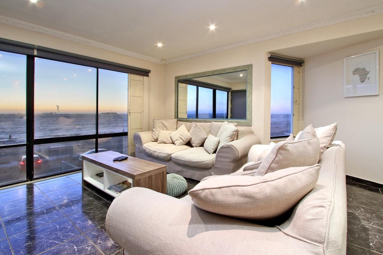 Cap Du Mont Cape Town Apartment Bloubergstrand Exterior photo