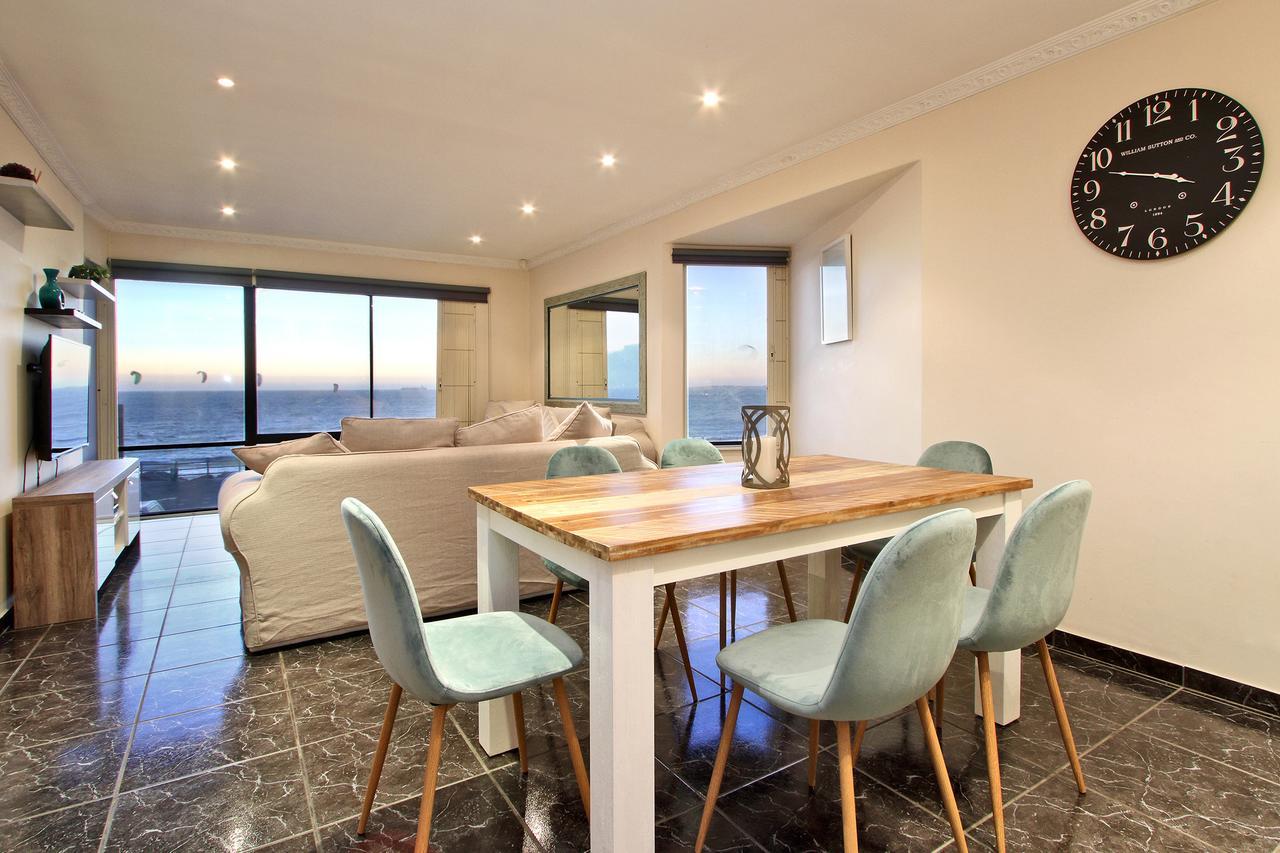 Cap Du Mont Cape Town Apartment Bloubergstrand Exterior photo