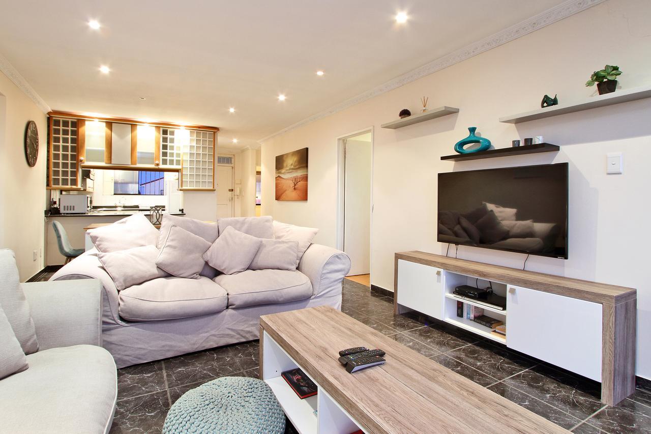 Cap Du Mont Cape Town Apartment Bloubergstrand Exterior photo