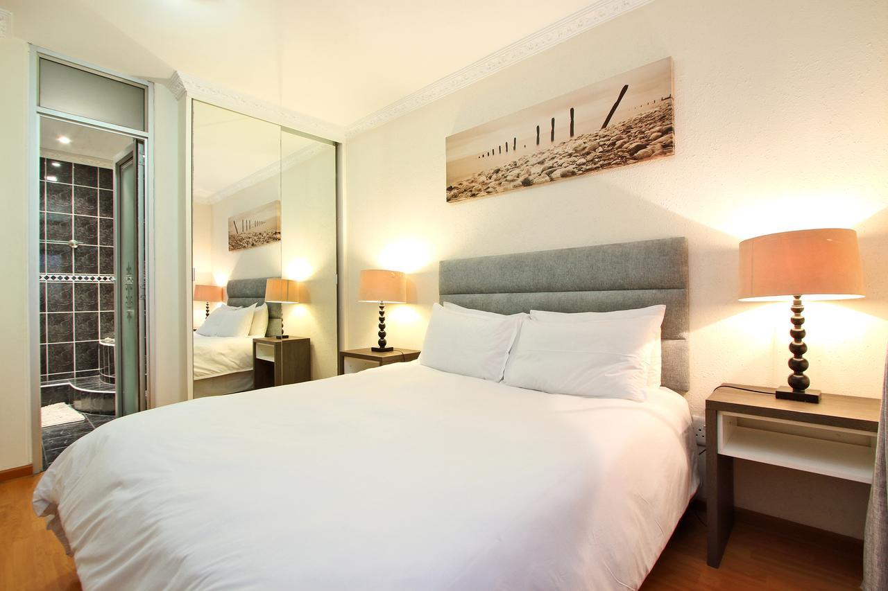 Cap Du Mont Cape Town Apartment Bloubergstrand Exterior photo