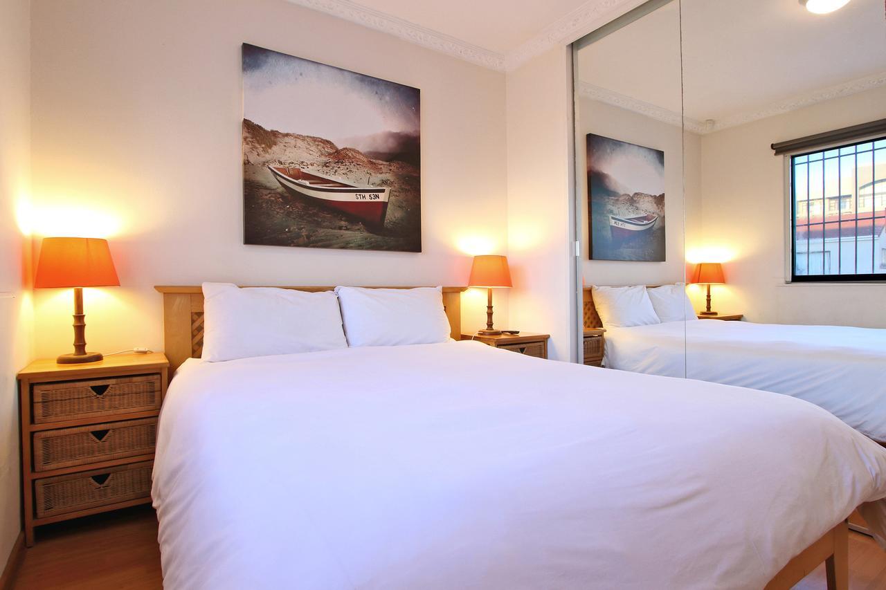 Cap Du Mont Cape Town Apartment Bloubergstrand Exterior photo