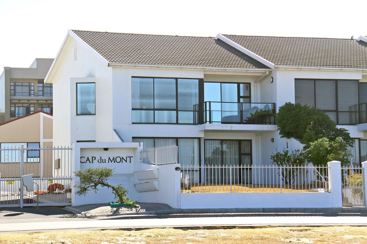 Cap Du Mont Cape Town Apartment Bloubergstrand Exterior photo